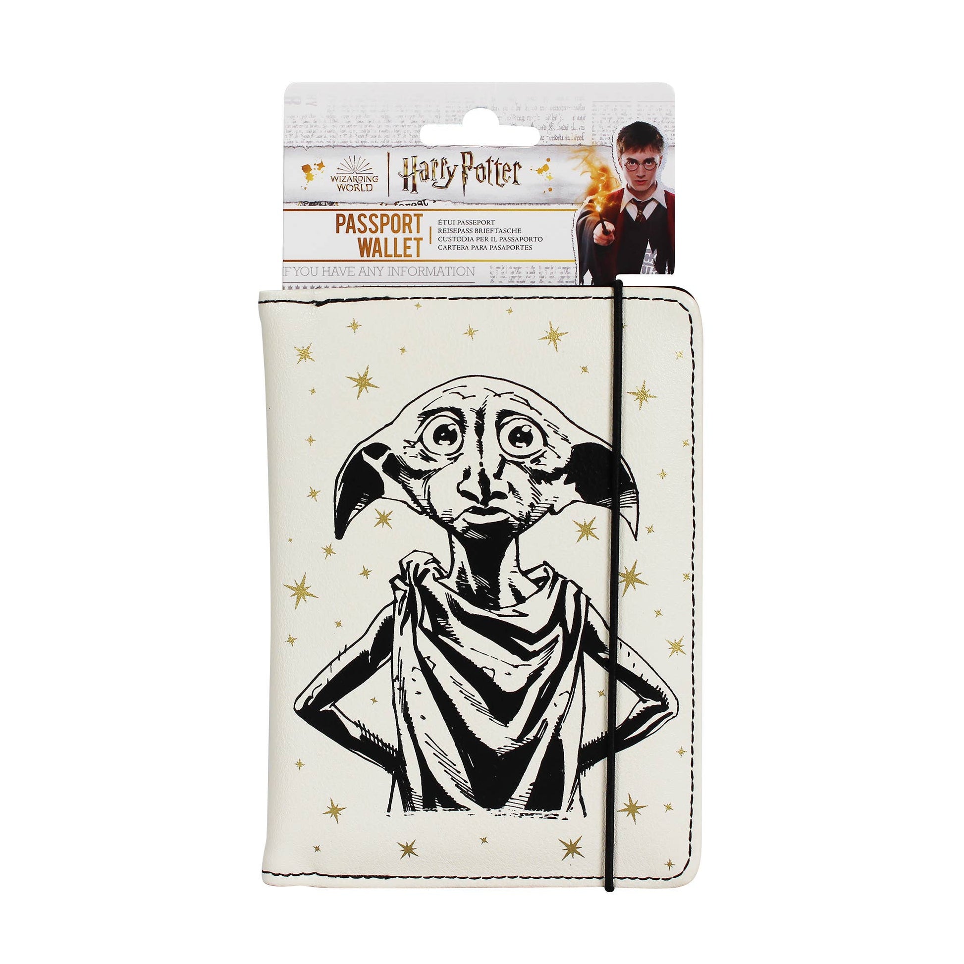 Protège-passeport Harry Potter - Dobby