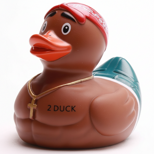 Canard Rappeur 2Duck