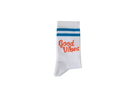 Good Vibes Kids Socks