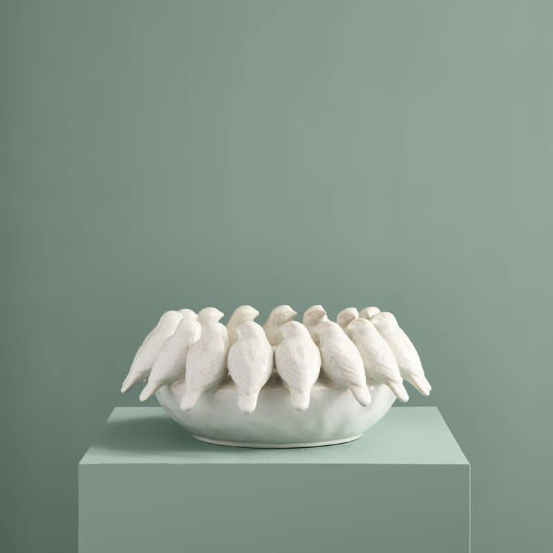 M. Cut, Pássaro Pequeno, Branco