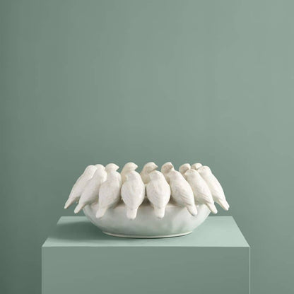 M. Cut, Pássaro Pequeno, Branco