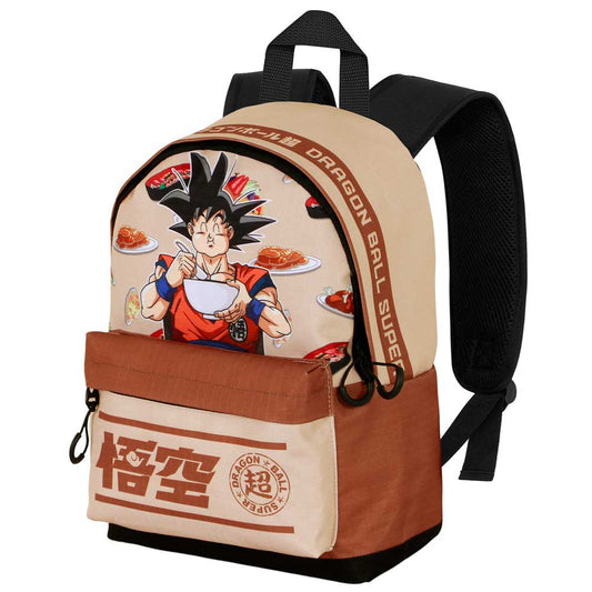Mochila pequeña HS FAN Dragon Ball - Goku Foodie