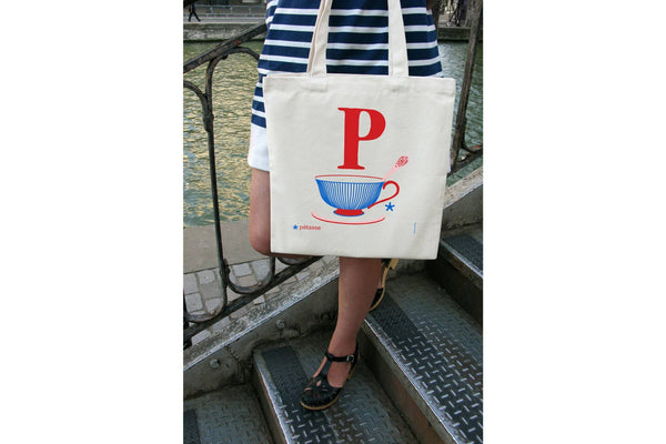 Borsa tote Petasse