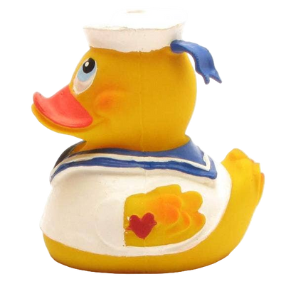 Marineros de patitos de goma - Patito de goma