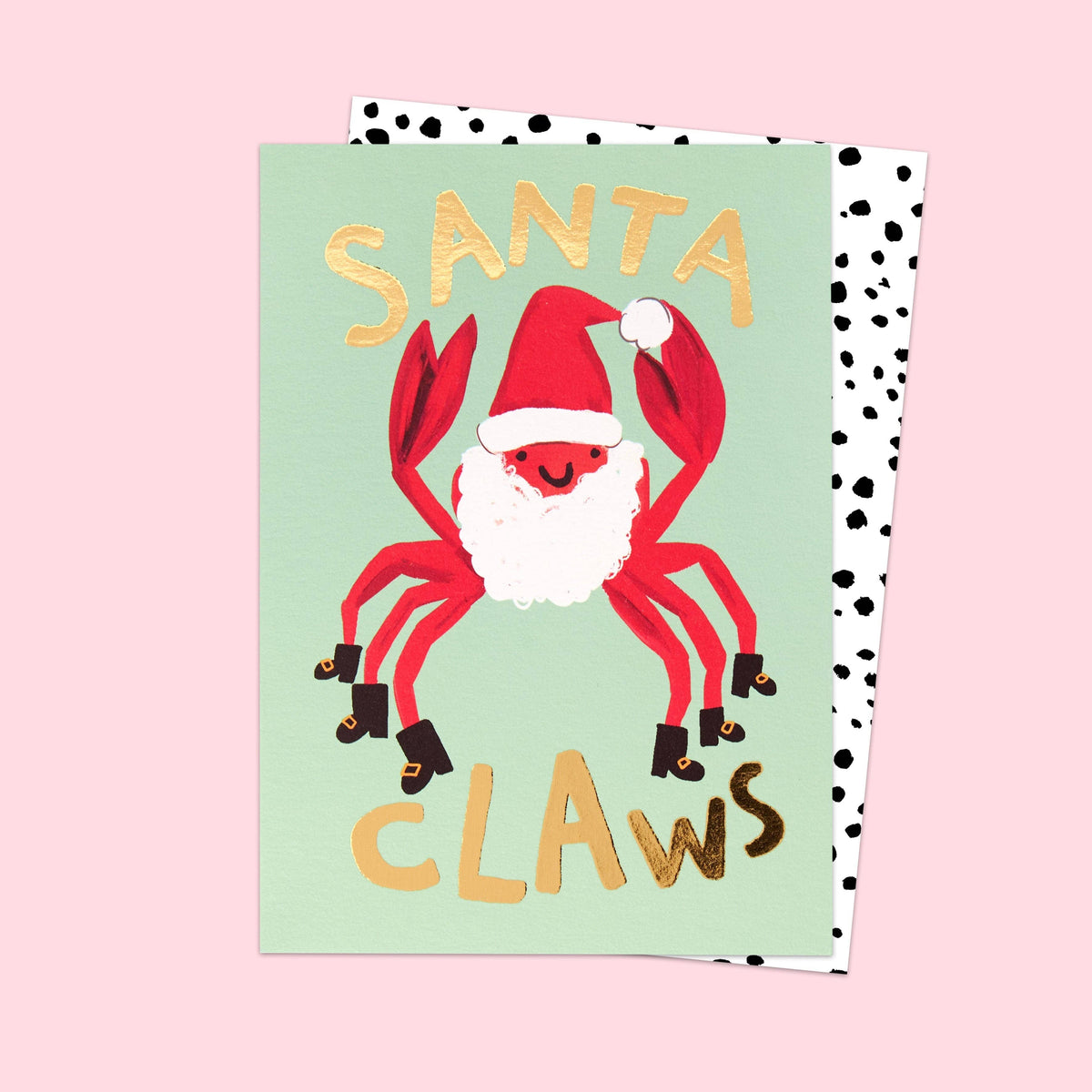 tarjeta de Navidad