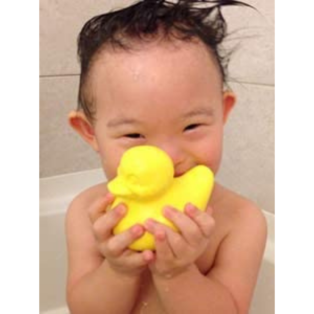 Pato amarillo el buen pato