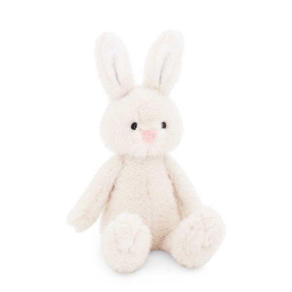 Peluche Coniglio Bianco 25cm - 0+