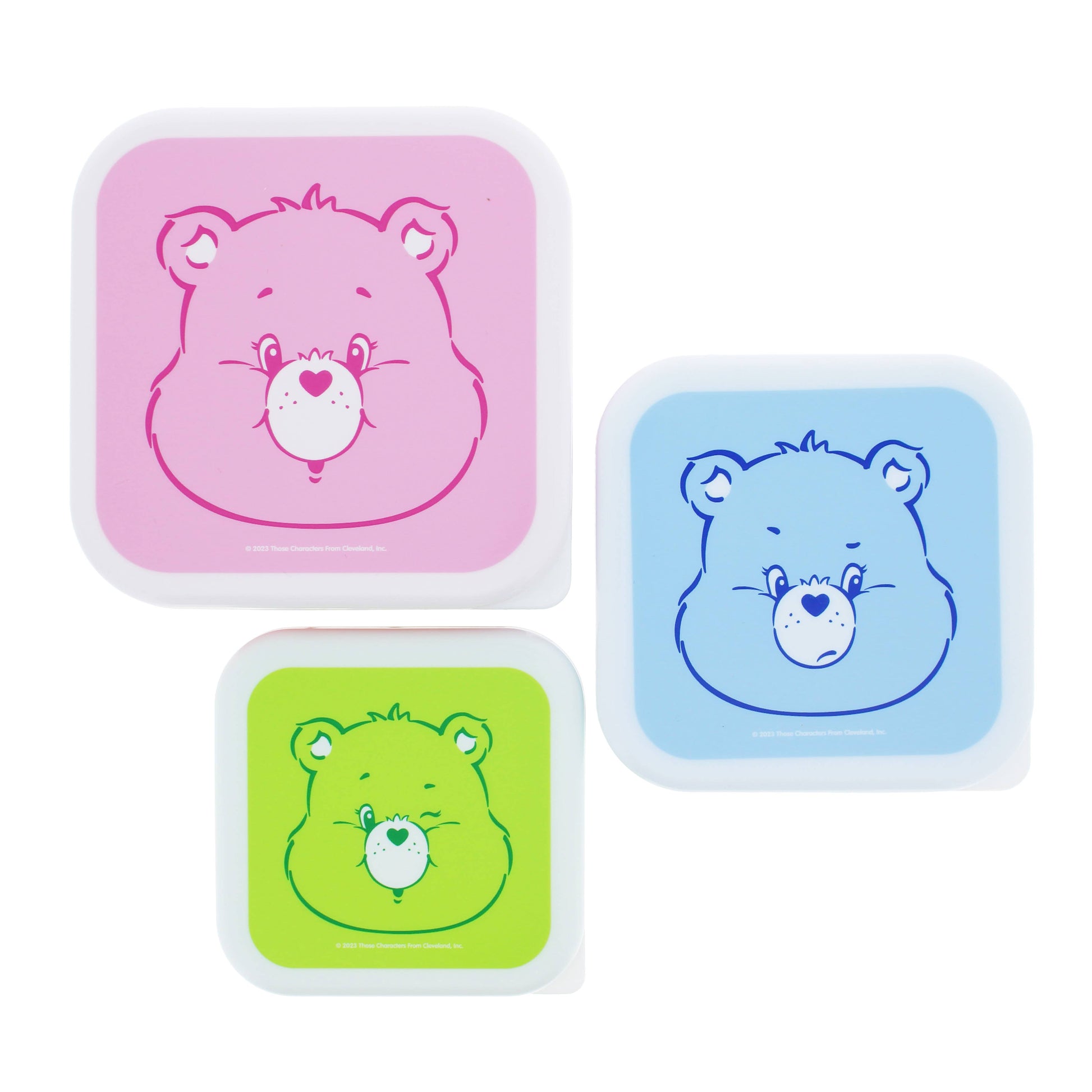 Pots de – rangement Care Bears | Blueprint Collections – vue 7