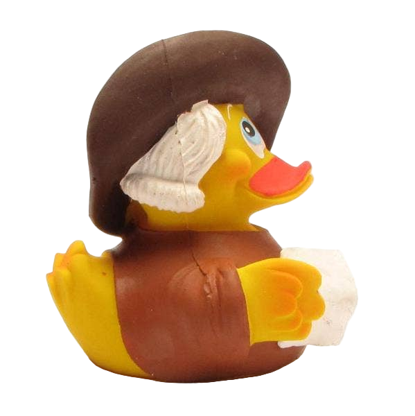 Duck Johann Wolfgang von Goethe