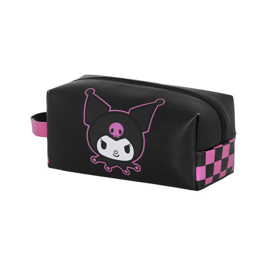 Sanrio Kuromi Chess-Trousse de Toilette de Voyage Brick