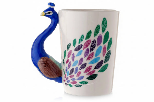 Mug 3D Paon