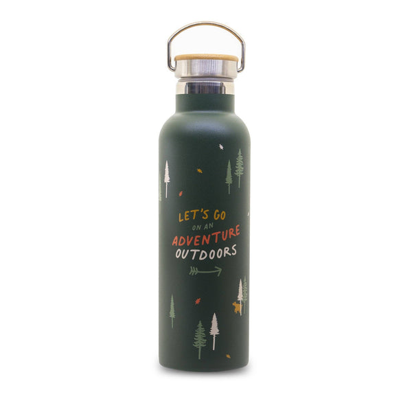 Bouteille isotherme Forêt “Wald”