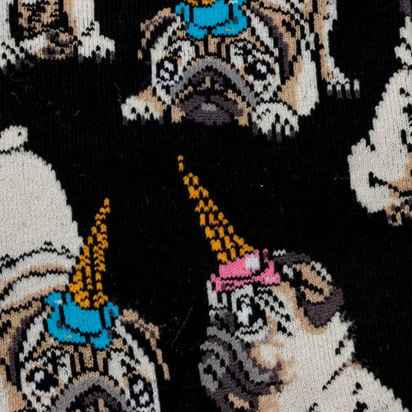Chaussettes Carlins avec Glace