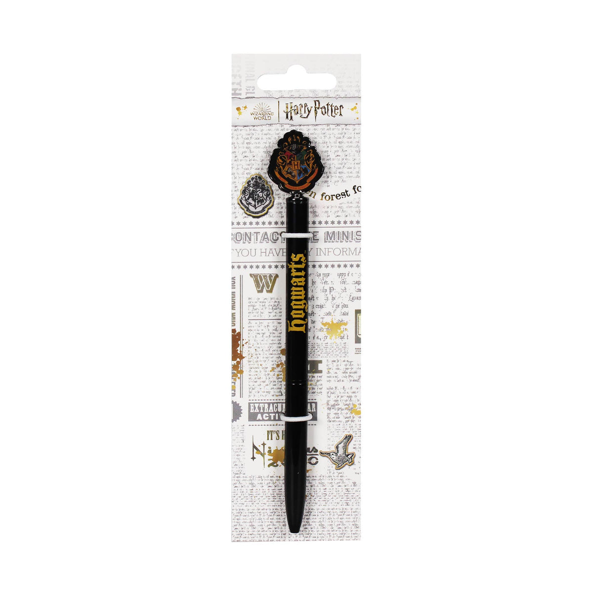 Stylo Harry Potter - Poudlard