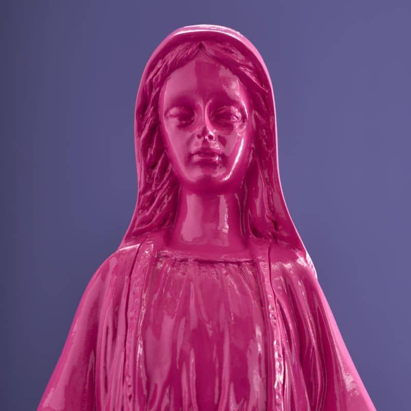 Madonna Rosa