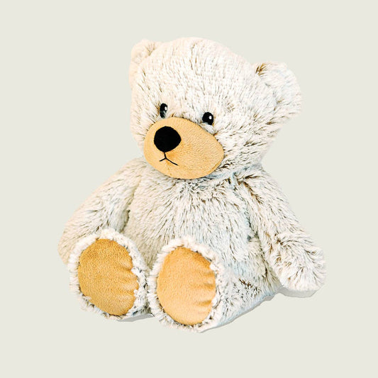 Bolsa de agua caliente de peluche Warmies Bear