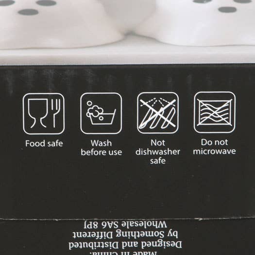 Sel & Poivre Fantômes