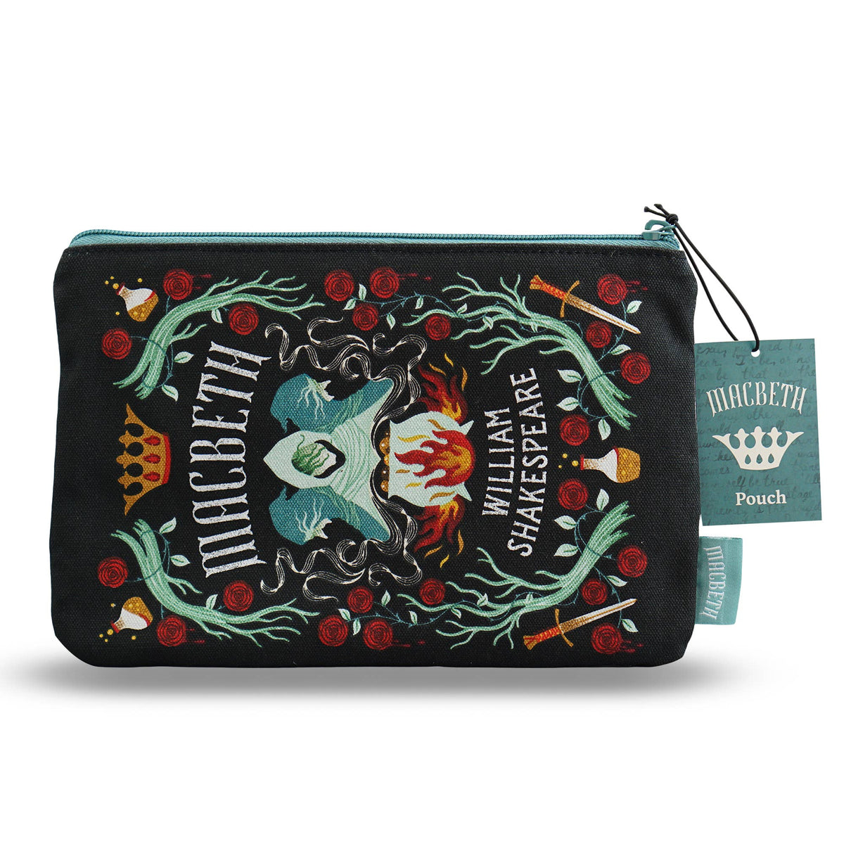 Pochette de Voyage Shakespeare - Macbeth 16 x 24 cm