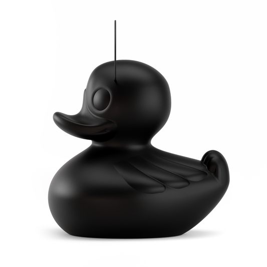 Lampe Canard "The MEGA Duck-Duck" (Deco)