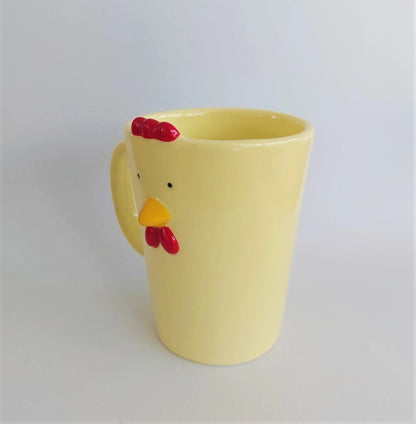 Taza de pollo