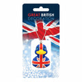 Décoration à Suspendre Canard Union Jack