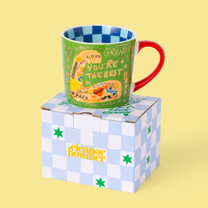 Mug Grand-père Costaud