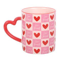 Mug Cœur « Love Yourself » – 350 ml