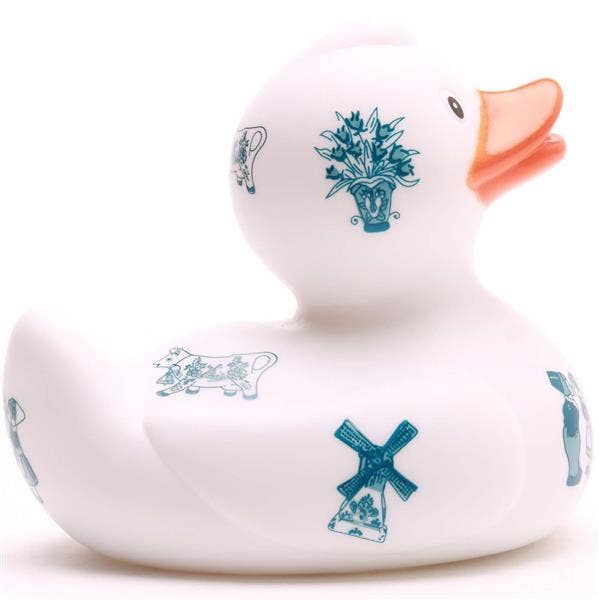 Canard Porcelaine de Delft
