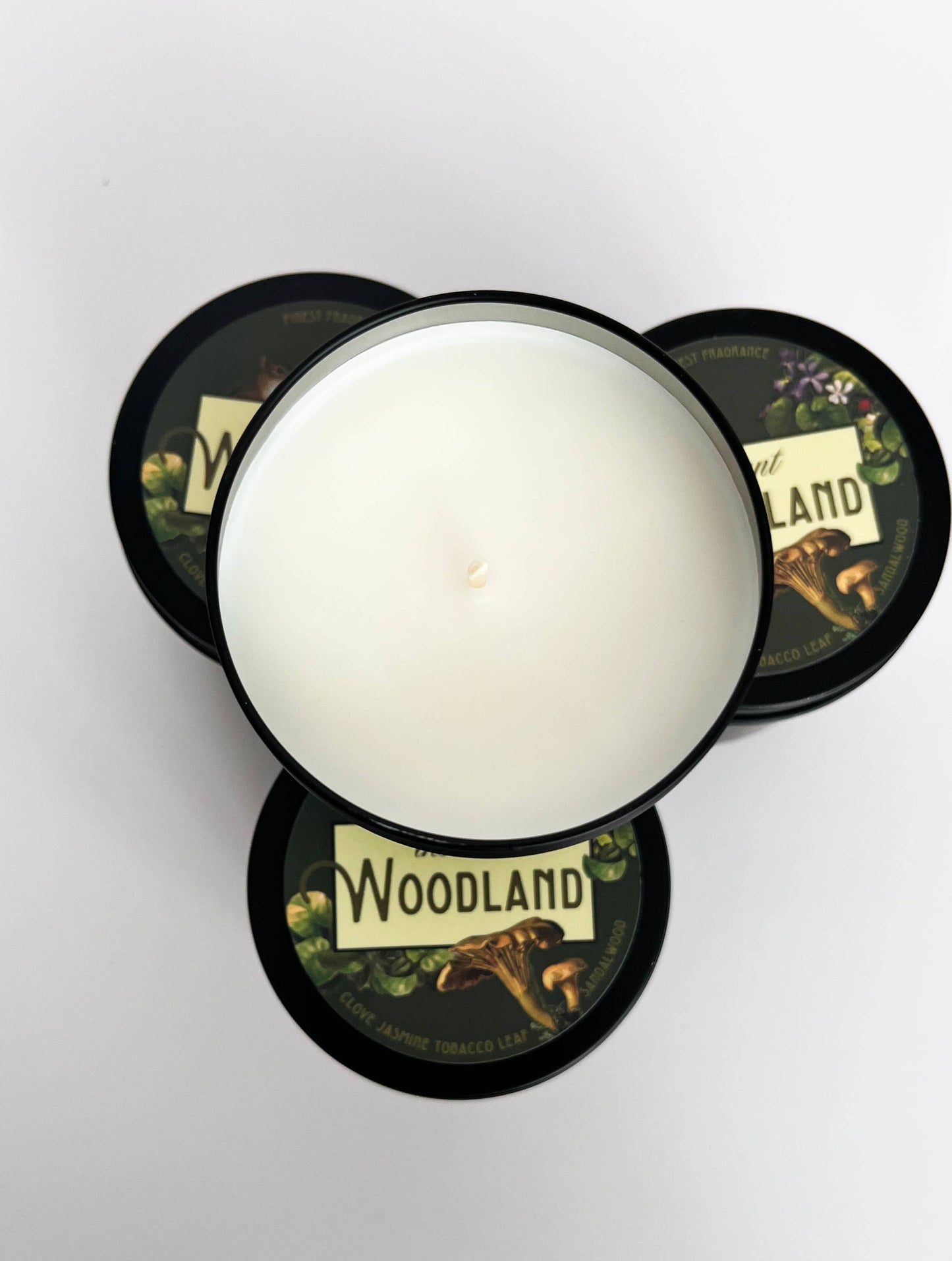 Instant Undergrowth scented candle