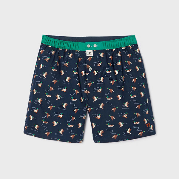 Caleçon Coton Ducky