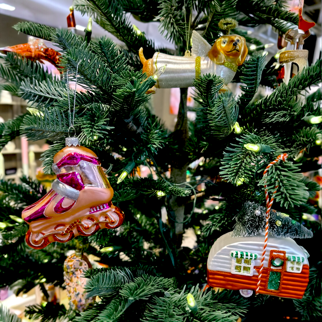 Décoration à suspendre Boutique de Bonbons