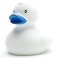 Klassische weiße Ente