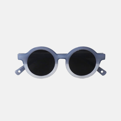 Lunettes de Soleil Bébé - CAT 4 - Bicolore Transparent