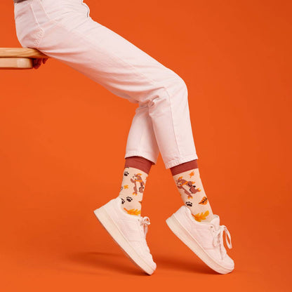Chaussettes Ours « OSITO » en Automne