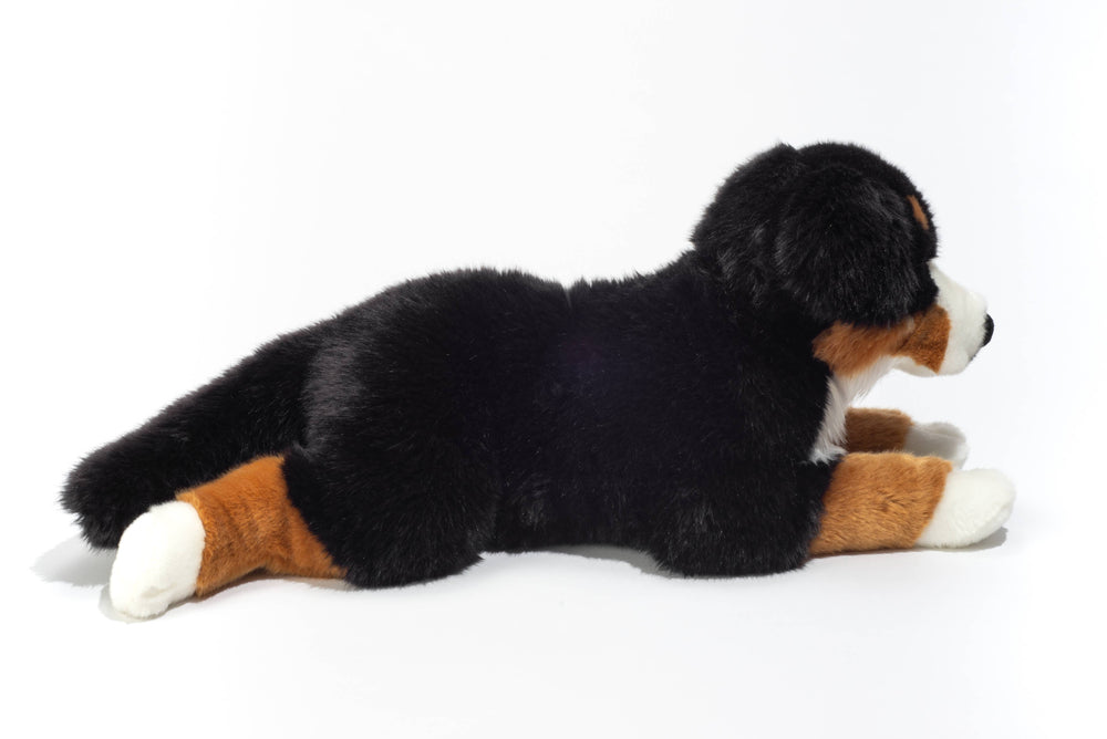 Peluche Bouvier Bernois – 60 cm