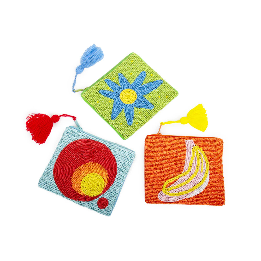 Piccola borsa a forma di stella