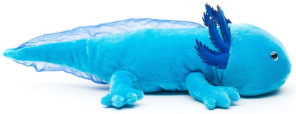Peluche Axolotl - Bleu