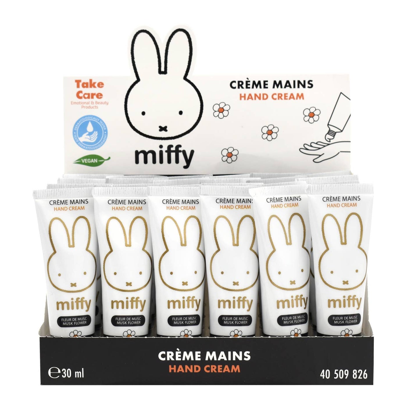 Crema de manos Miffy 30 ml