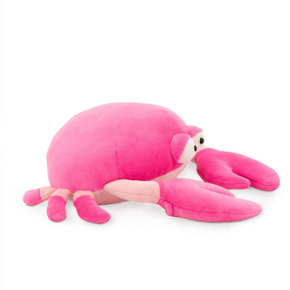 Peluche de cangrejo de 60 cm - 0+