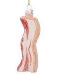 Decorazione di pancetta appesa