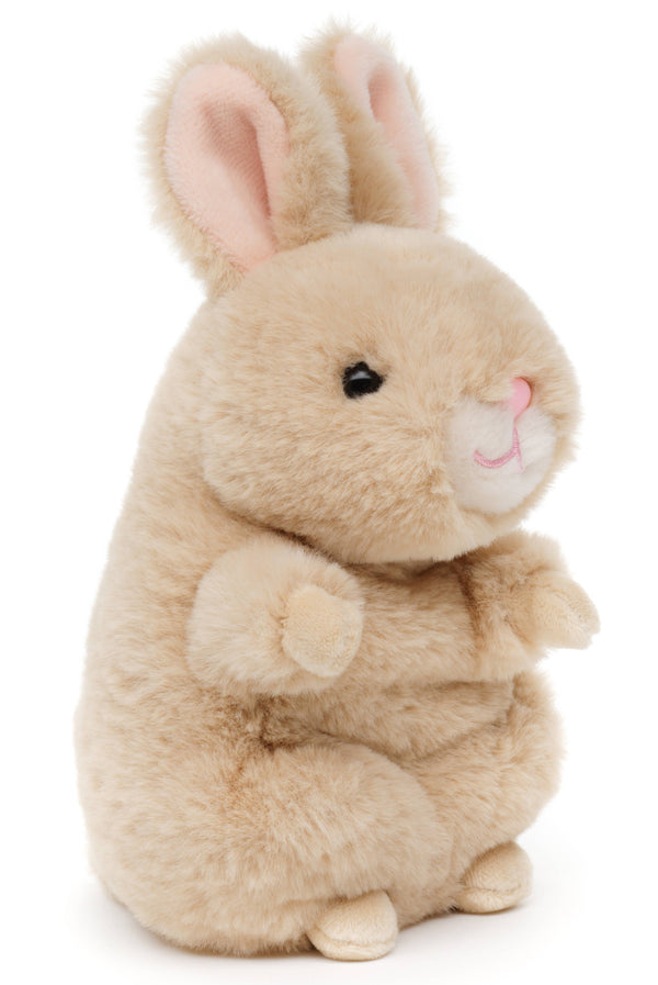 Bunny sitting - peluche de style kawaii Uni Toys