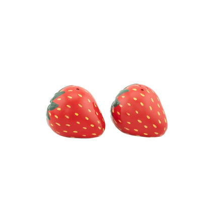 Salt and pepper Strawberries