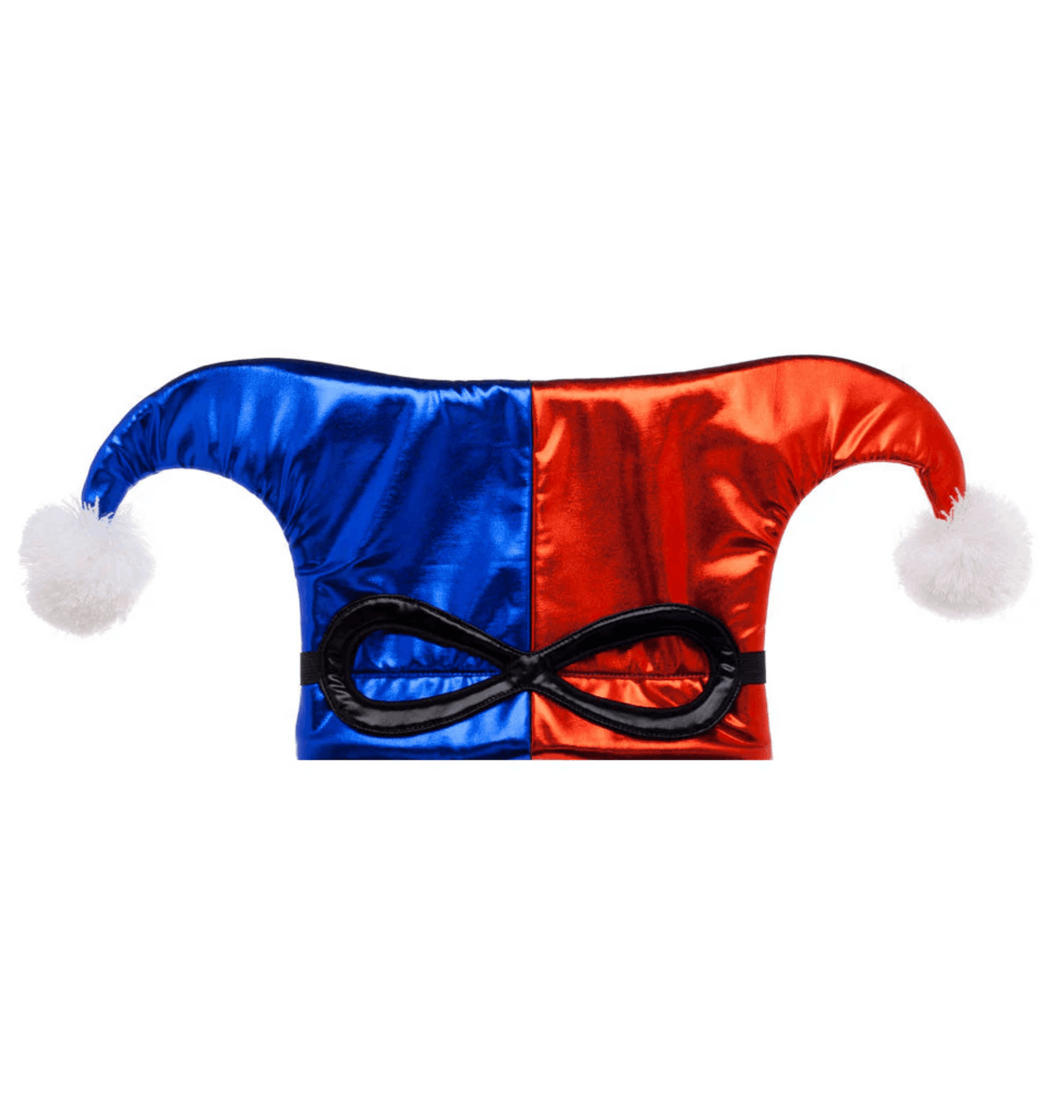 Bonnet costume Harley Quinn Suit Up