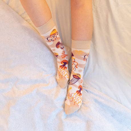 Chaussettes Méduses