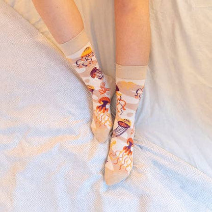 Chaussettes Méduses