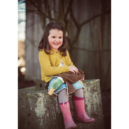 Peluche Canard Colvert Drake