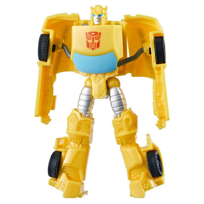Transformers Generations Authentics Bravo Bumblebee