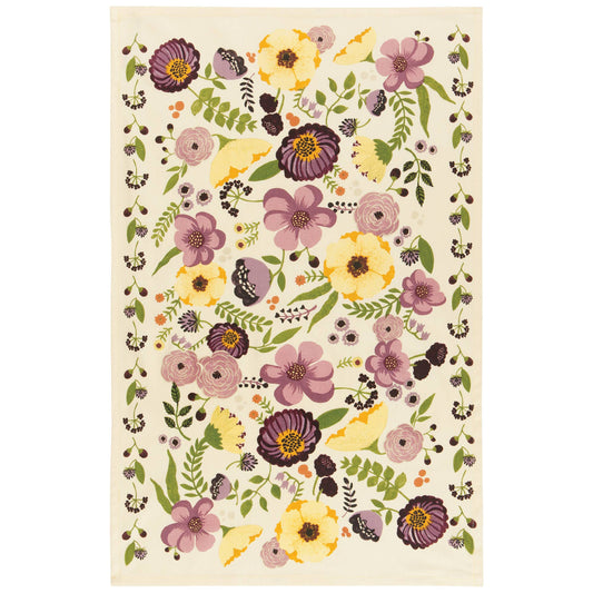 Torchon Floral