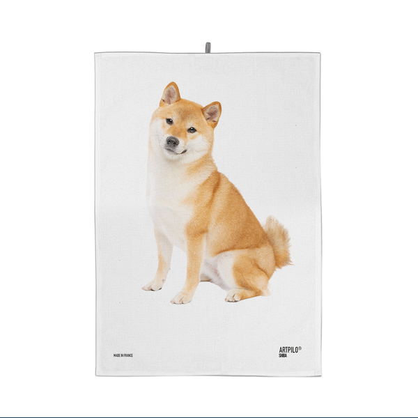 Asciugamano da cucina Shiba