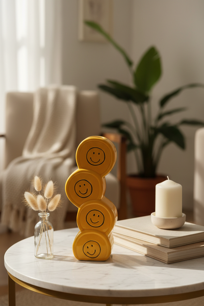 Smiling Vase